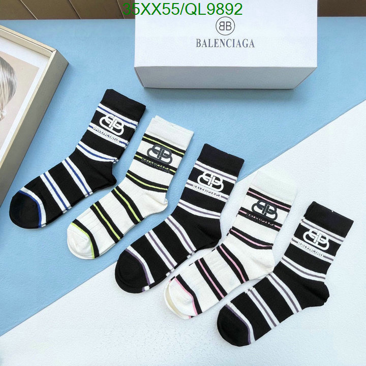 Balenciaga-Sock Code: QL9892 $: 35USD