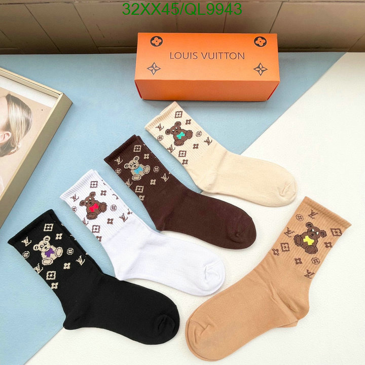 LV-Sock Code: QL9943 $: 32USD