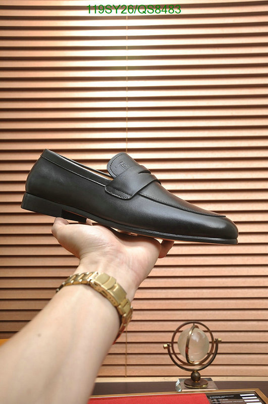 Tods-Men shoes Code: QS8483 $: 119USD