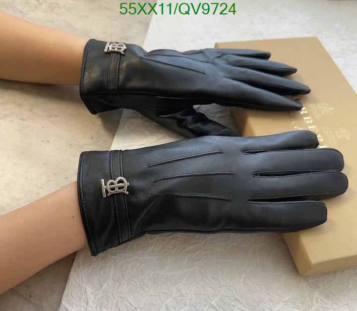 Burberry-Gloves Code: QV9724 $: 55USD