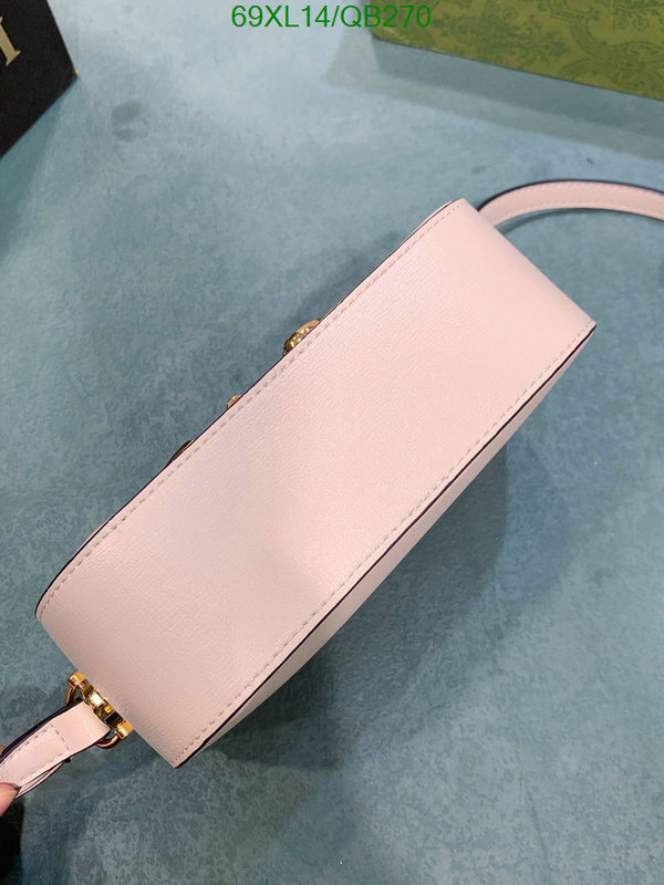 Gucci-Bag-4A Quality Code: QB270 $: 69USD