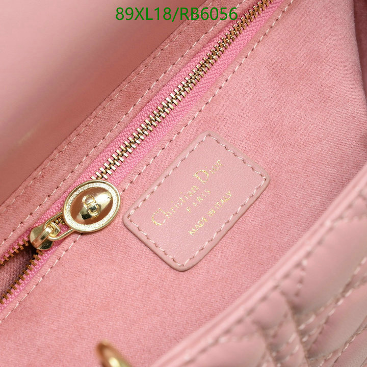 Dior-Bag-4A Quality Code: RB6056 $: 89USD