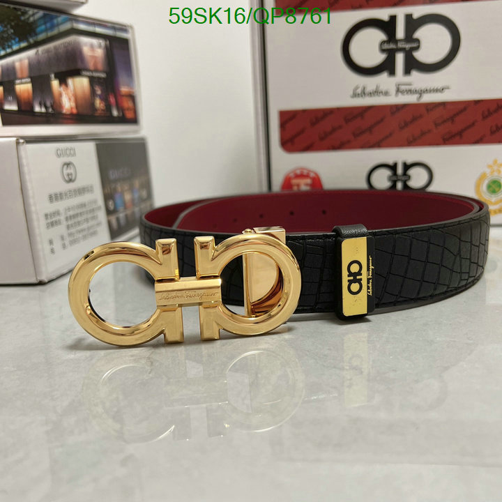 Ferragamo-Belts Code: QP8761 $: 59USD