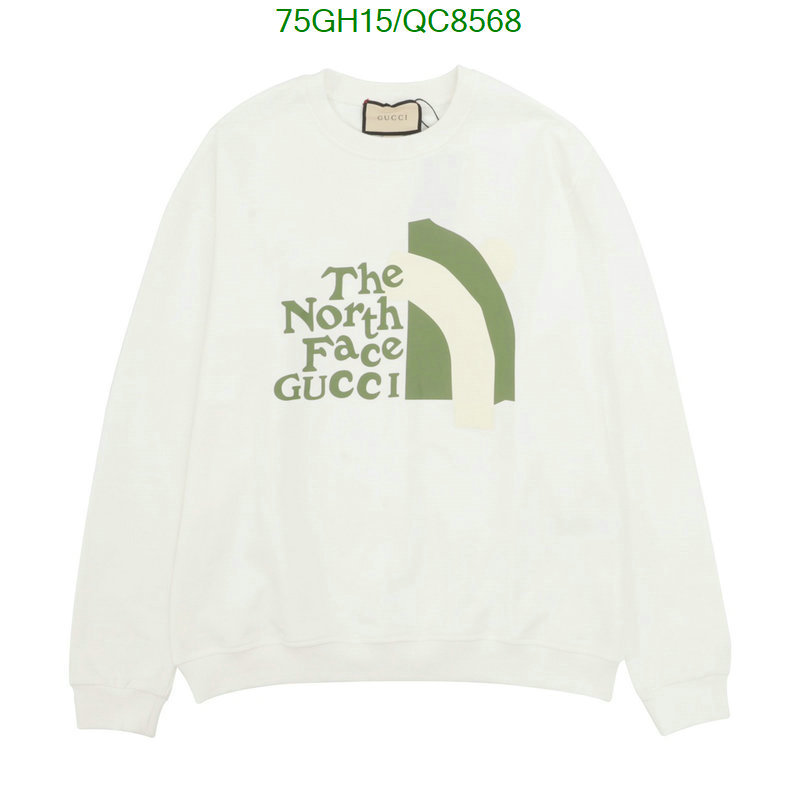 Gucci-Clothing Code: QC8568 $: 75USD