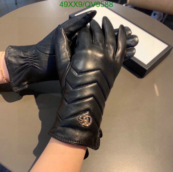 Gucci-Gloves Code: QV9588 $: 49USD