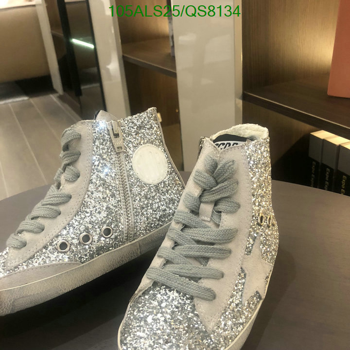 Golden Goose-Kids shoes Code: QS8134 $: 105USD