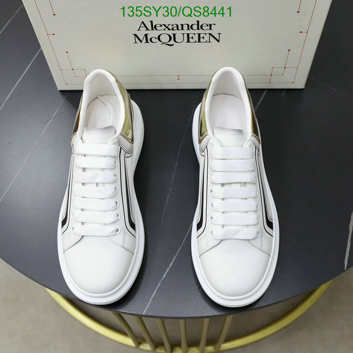 Alexander Mcqueen-Women Shoes Code: QS8441 $: 135USD