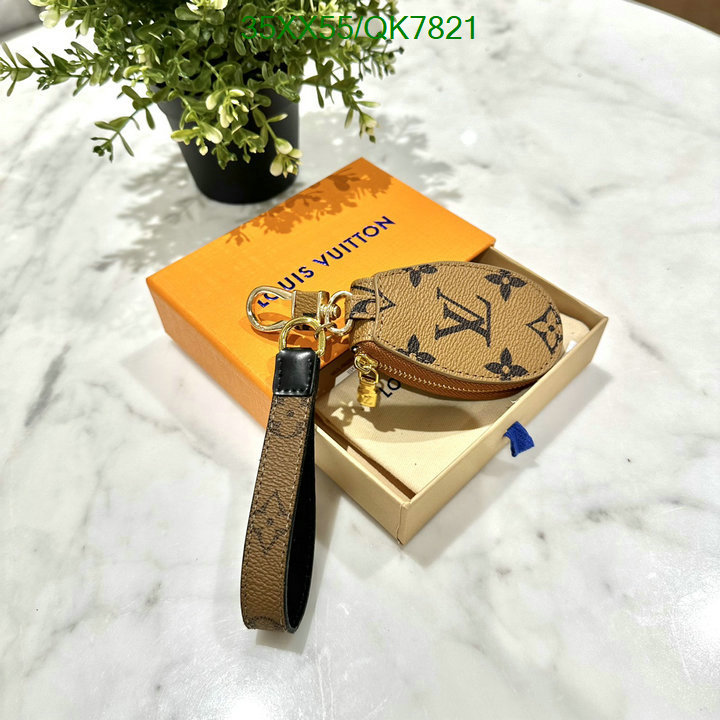 LV-Key pendant Code: QK7821 $: 35USD