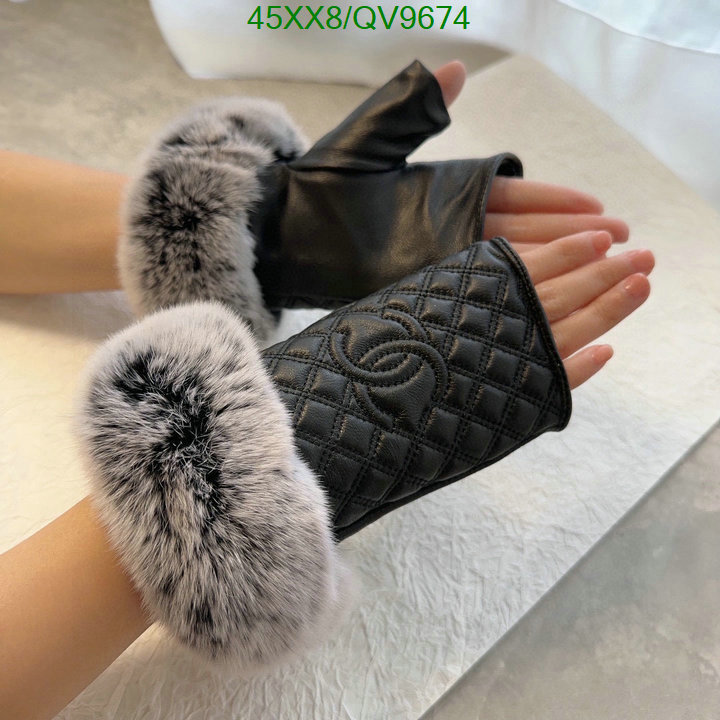 Chanel-Gloves Code: QV9674 $: 45USD