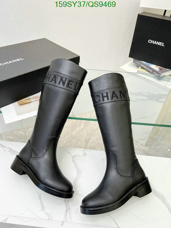 Chanel-Women Shoes Code: QS9469 $: 159USD