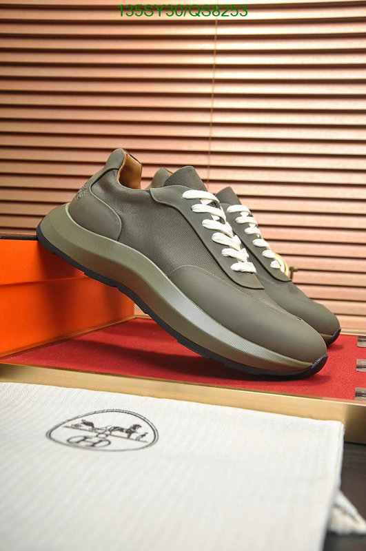 Hermes-Men shoes Code: QS8253 $: 135USD