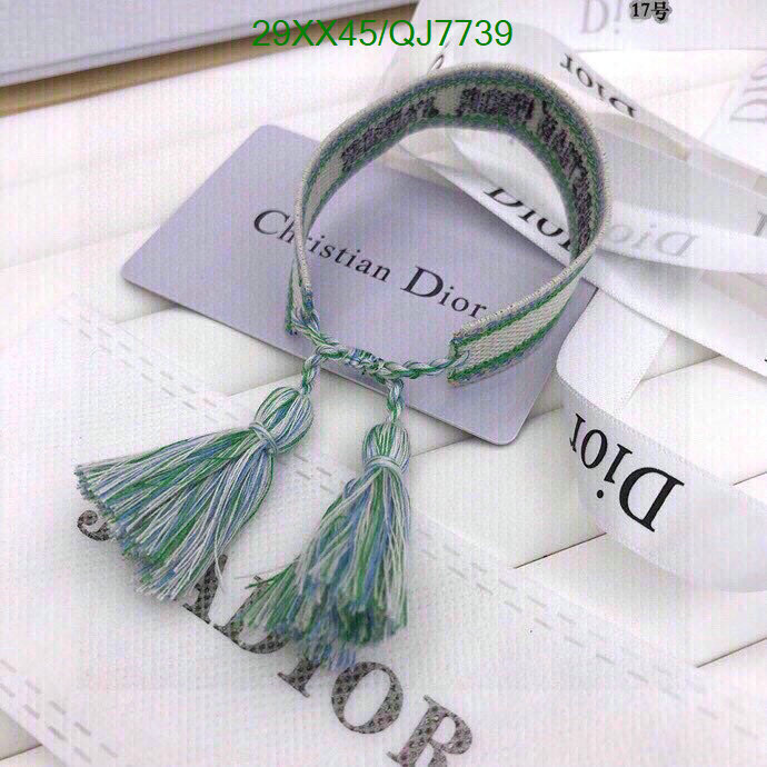 Dior-Jewelry Code: QJ7739 $: 29USD