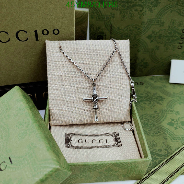 Gucci-Jewelry Code: QJ186 $: 45USD