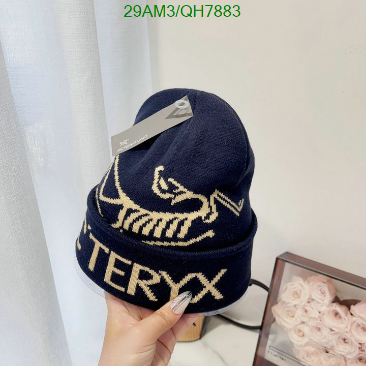 ARCTERYX-Cap(Hat) Code: QH7883 $: 29USD