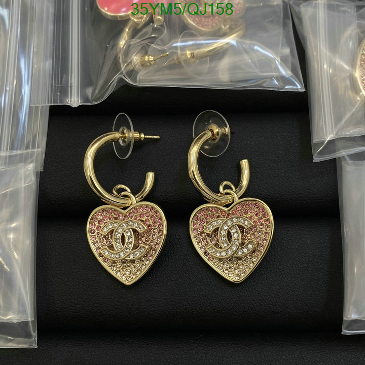 Chanel-Jewelry Code: QJ158 $: 35USD