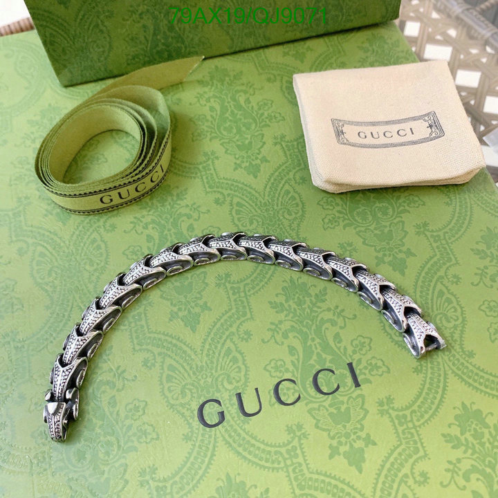 Gucci-Jewelry Code: QJ9071 $: 79USD