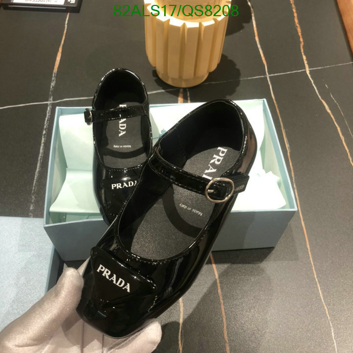 Prada-Kids shoes Code: QS8208 $: 82USD