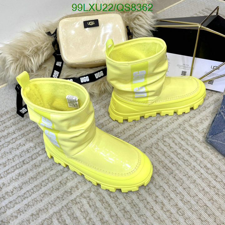 UGG-Women Shoes Code: QS8362 $: 99USD