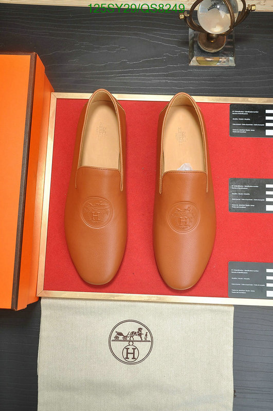 Hermes-Men shoes Code: QS8249 $: 125USD