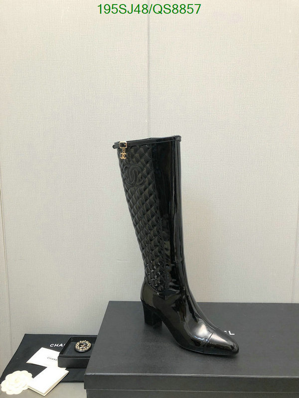 Boots-Women Shoes Code: QS8857 $: 195USD