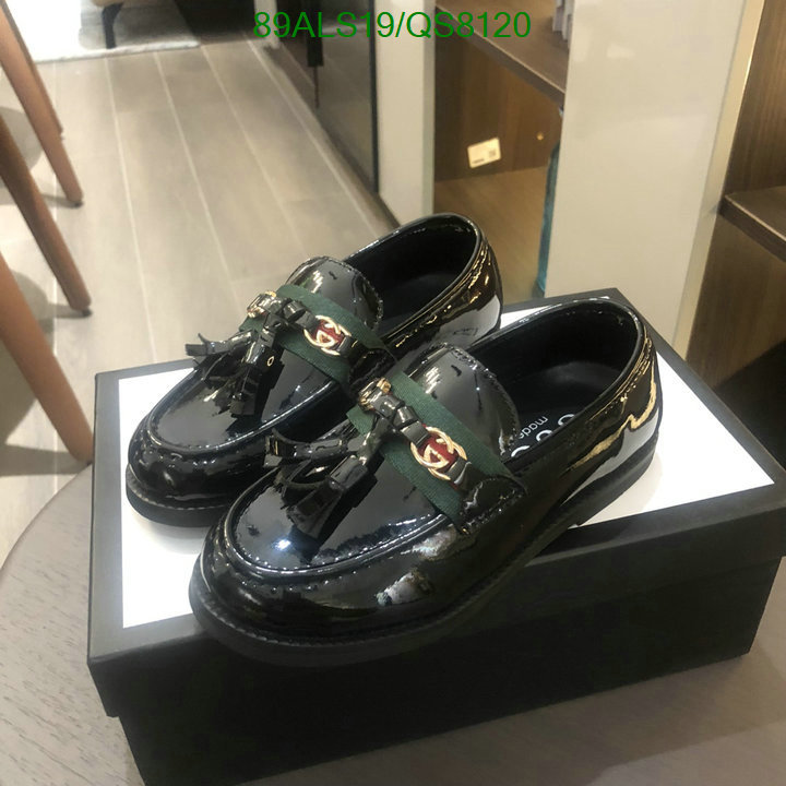 Gucci-Kids shoes Code: QS8120 $: 89USD