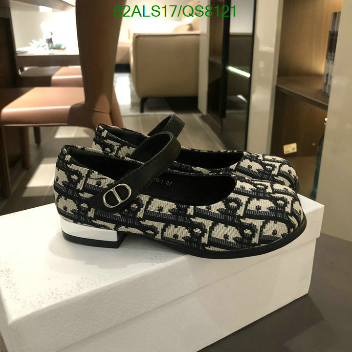 DIOR-Kids shoes Code: QS8121 $: 82USD