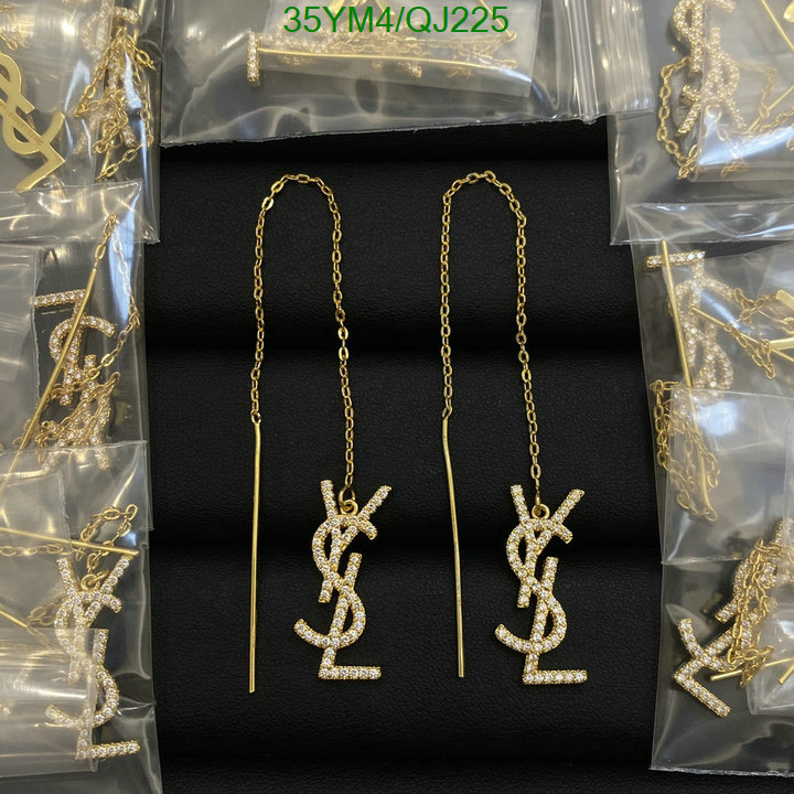 YSL-Jewelry Code: QJ225 $: 35USD