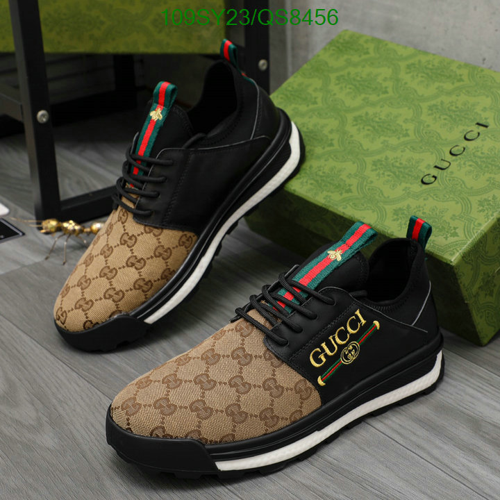 Gucci-Men shoes Code: QS8456 $: 109USD