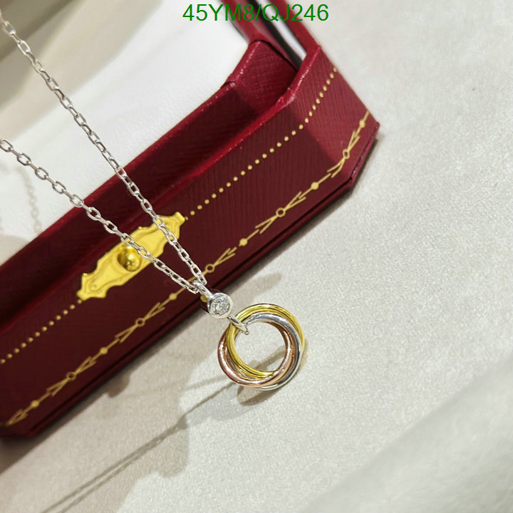 Cartier-Jewelry Code: QJ246 $: 45USD
