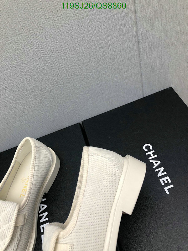 Chanel-Women Shoes Code: QS8860 $: 119USD