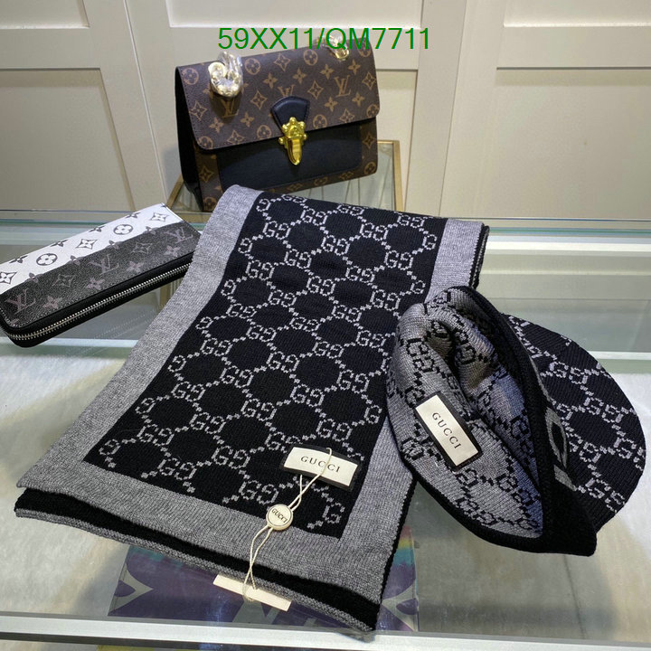 Gucci-Scarf Code: QM7711 $: 59USD