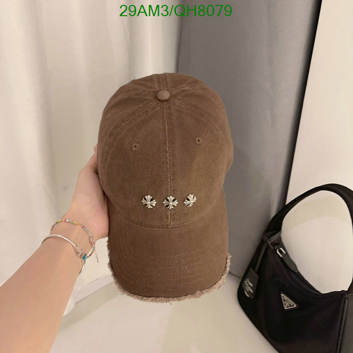 Chrome Hearts-Cap(Hat) Code: QH8079 $: 29USD