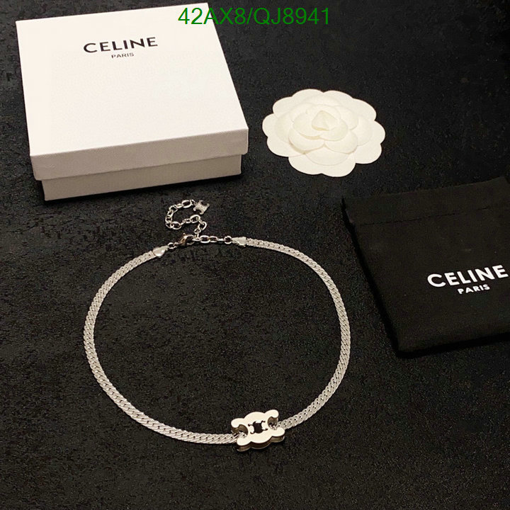 Celine-Jewelry Code: QJ8941 $: 42USD