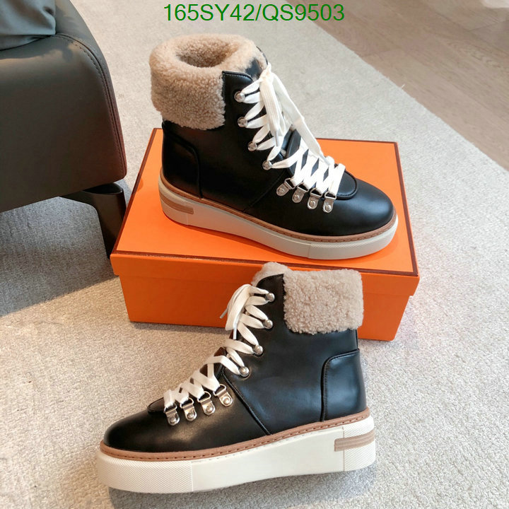 Boots-Women Shoes Code: QS9503 $: 165USD