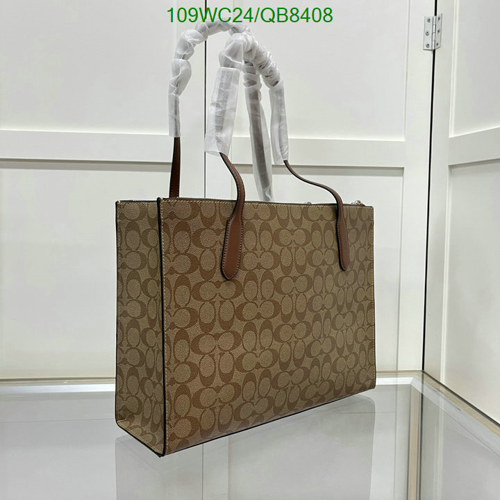 Coach-Bag-4A Quality Code: QB8408 $: 109USD