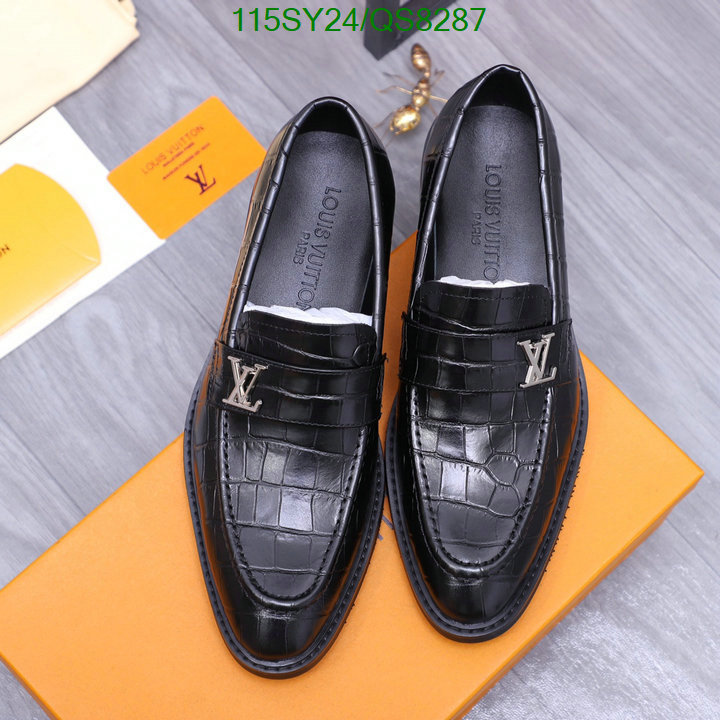 LV-Men shoes Code: QS8287 $: 115USD