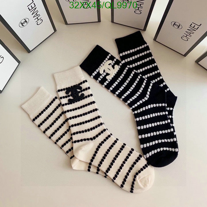 Chanel-Sock Code: QL9970 $: 32USD