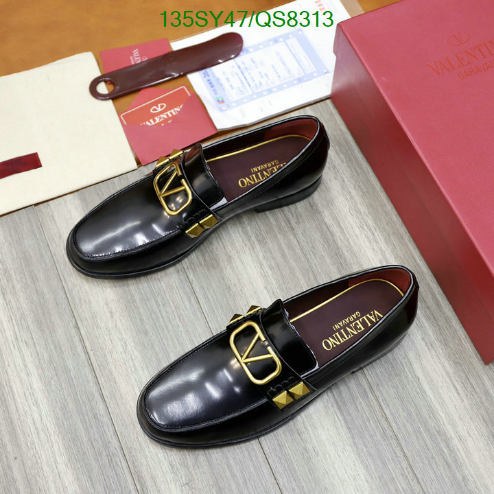 Valentino-Men shoes Code: QS8313 $: 135USD