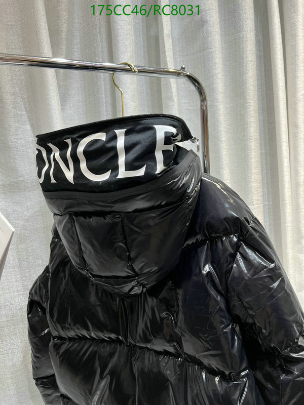 Moncler-Down jacket Women Code: RC8031 $: 175USD