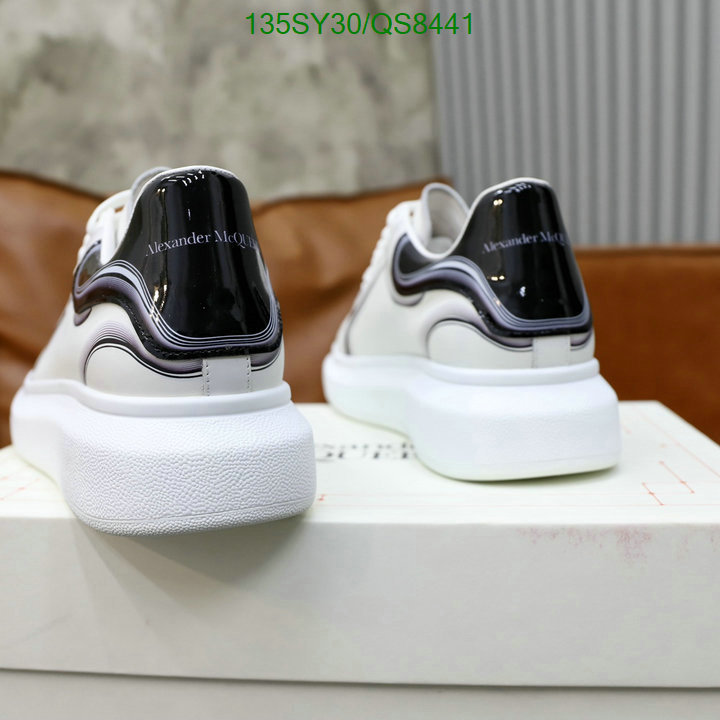 Alexander Mcqueen-Men shoes Code: QS8441 $: 135USD