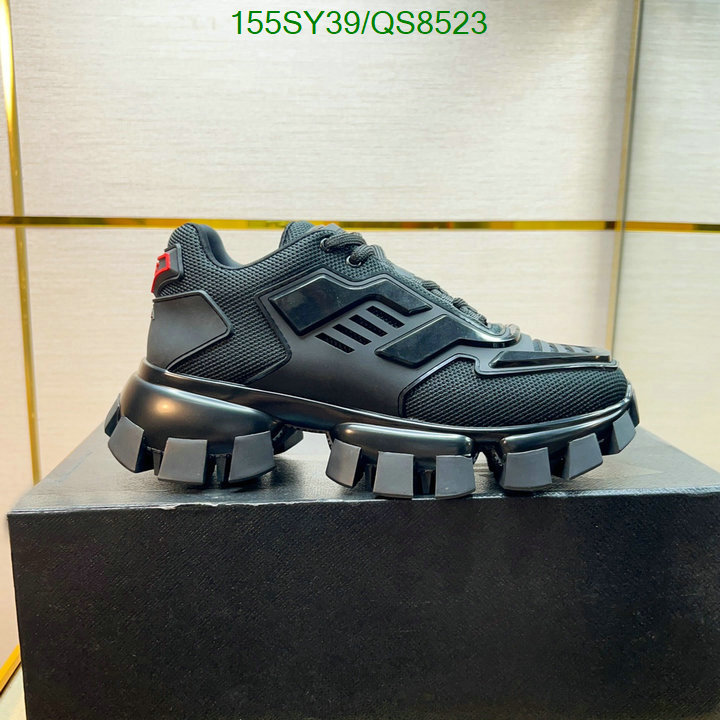 Prada-Men shoes Code: QS8523 $: 155USD