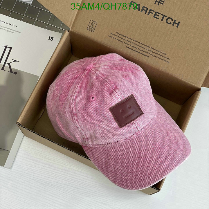 Acne Studios-Cap(Hat) Code: QH7879 $: 35USD