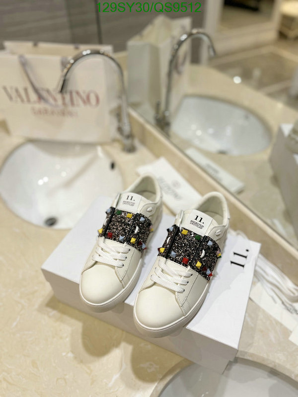 Valentino-Women Shoes Code: QS9512 $: 129USD