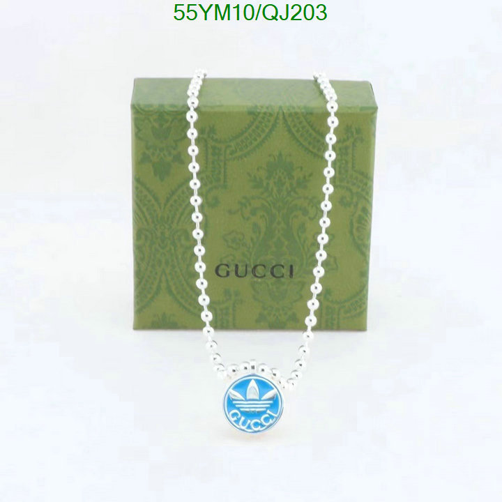 Gucci-Jewelry Code: QJ203 $: 55USD