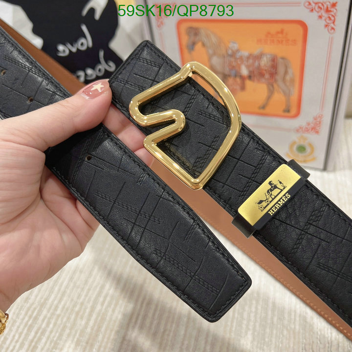 Hermes-Belts Code: QP8793 $: 59USD