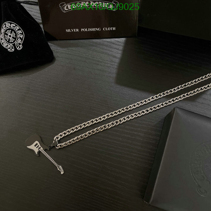 Chrome Hearts-Jewelry Code: QJ9025 $: 69USD