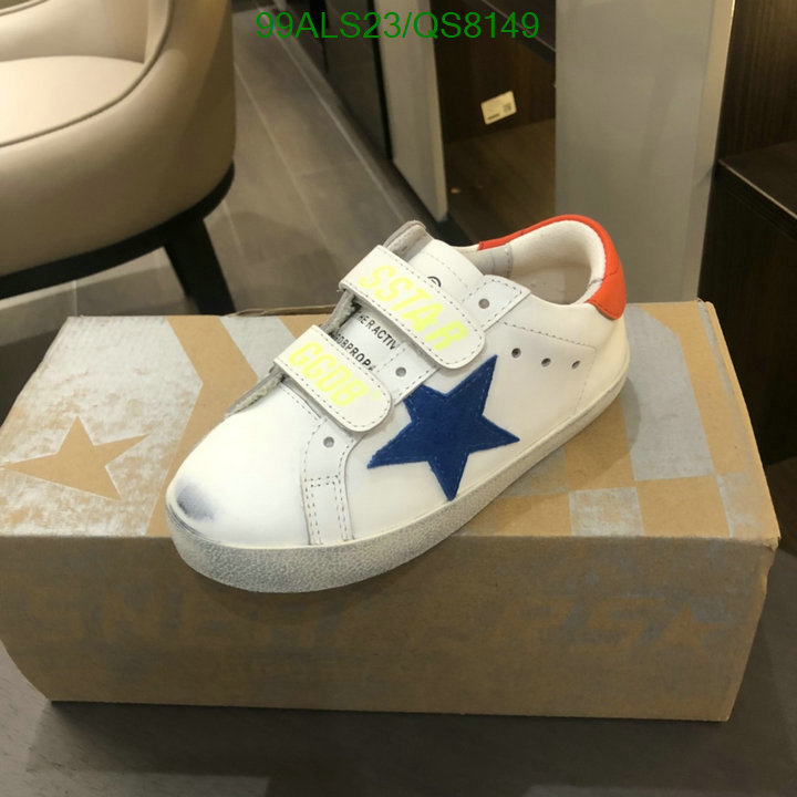 Golden Goose-Kids shoes Code: QS8149 $: 99USD