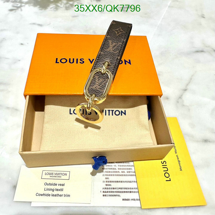 LV-Key pendant Code: QK7796 $: 35USD