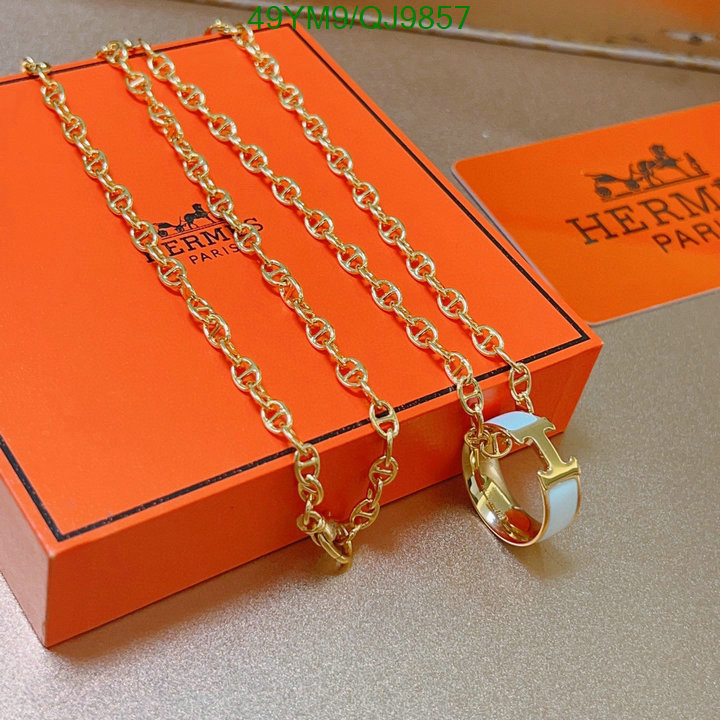 Hermes-Jewelry Code: QJ9857 $: 49USD