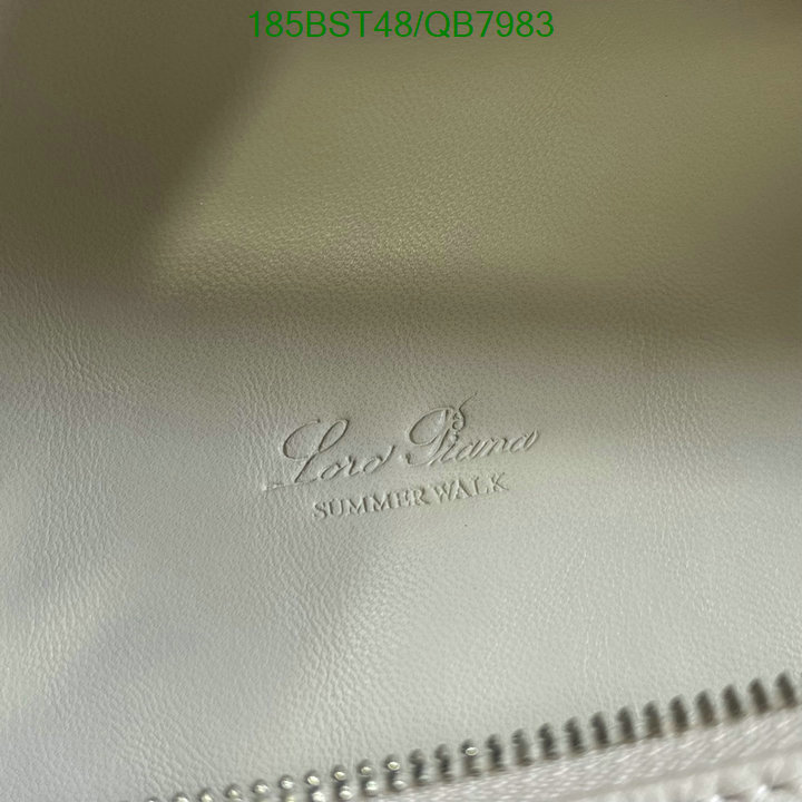 Loro Piana-Bag-Mirror Quality Code: QB7983 $: 185USD